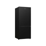 Refrigerador hisense bottom mount 15 pies negro rb15n6fbx1 pm 6592743