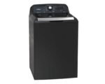 Lavadora Mabe Automática 20 kg Negra LMH70211WDAB0 – Solución práctica con gran capacidad de carga