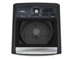 Lavadora Mabe Automática 20 kg Negra LMH70211WDAB0 – Solución práctica con gran capacidad de carga - Imagen 3