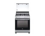 Estufa lg de piso 30 pulgadas con 6 quemadores de gas lrgz5253s cstfgss pm 6598783 - Imagen 3