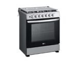 Estufa lg de piso 30 pulgadas con 6 quemadores de gas lrgz5253s cstfgss pm 6598783 - Imagen 2