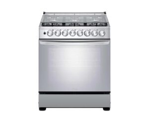 Estufa lg de piso 30 pulgadas 6 quemadores de gas lrgz5255s cstfgss pm 6598863