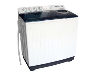 Lavadora Koblenz Doble Tina 19 kg Blanca LDM-19B – Práctica y funcional para uso diario