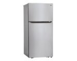 Refrigerador LG Top Mount 24 Pies Plateado GT24BS – Diseño práctico con capacidad familiar