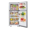 Refrigerador LG Top Mount 24 Pies Plateado GT24BS – Diseño práctico con capacidad familiar - Imagen 2