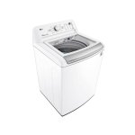 Lavadora LG Automática 25 kg Blanca WT25WT6HK – Estilo minimalista y eficiencia en cada lavado