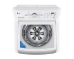 Lavadora LG Automática 25 kg Blanca WT25WT6HK – Estilo minimalista y eficiencia en cada lavado - Imagen 3