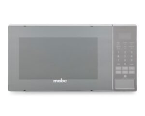 Horno de microondas mabe 1 1 pies hmm111bs6 gris pm 6604263