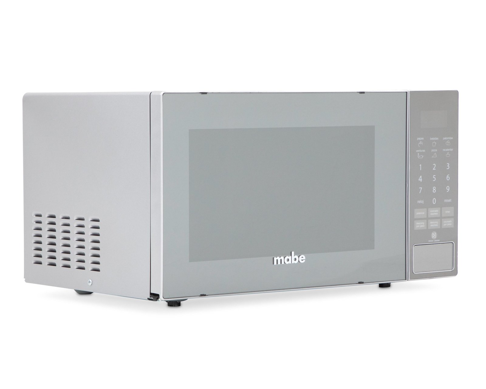 Horno de microondas mabe 1 1 pies hmm111bs6 gris pm 6604263 - Image 2