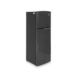 Refrigerador mabe rma250pvmrp0 top mount 10 pies negro pm 6605823
