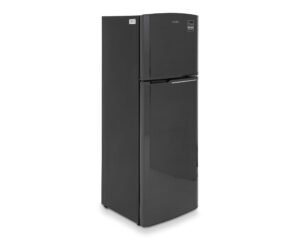 Refrigerador mabe rma250pvmrp0 top mount 10 pies negro pm 6605823