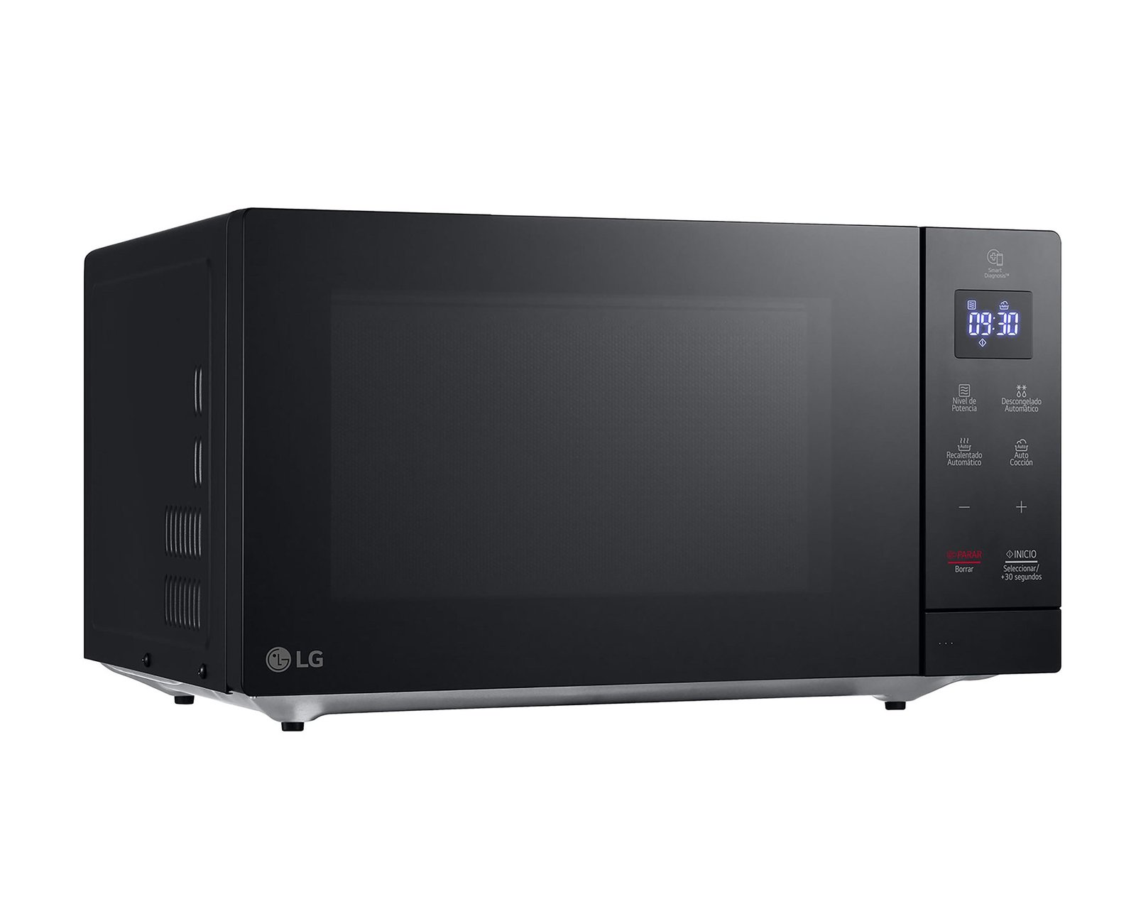Horno de microondas lg 1 05 pies ms3032jas negro pm 6608683 - Image 2