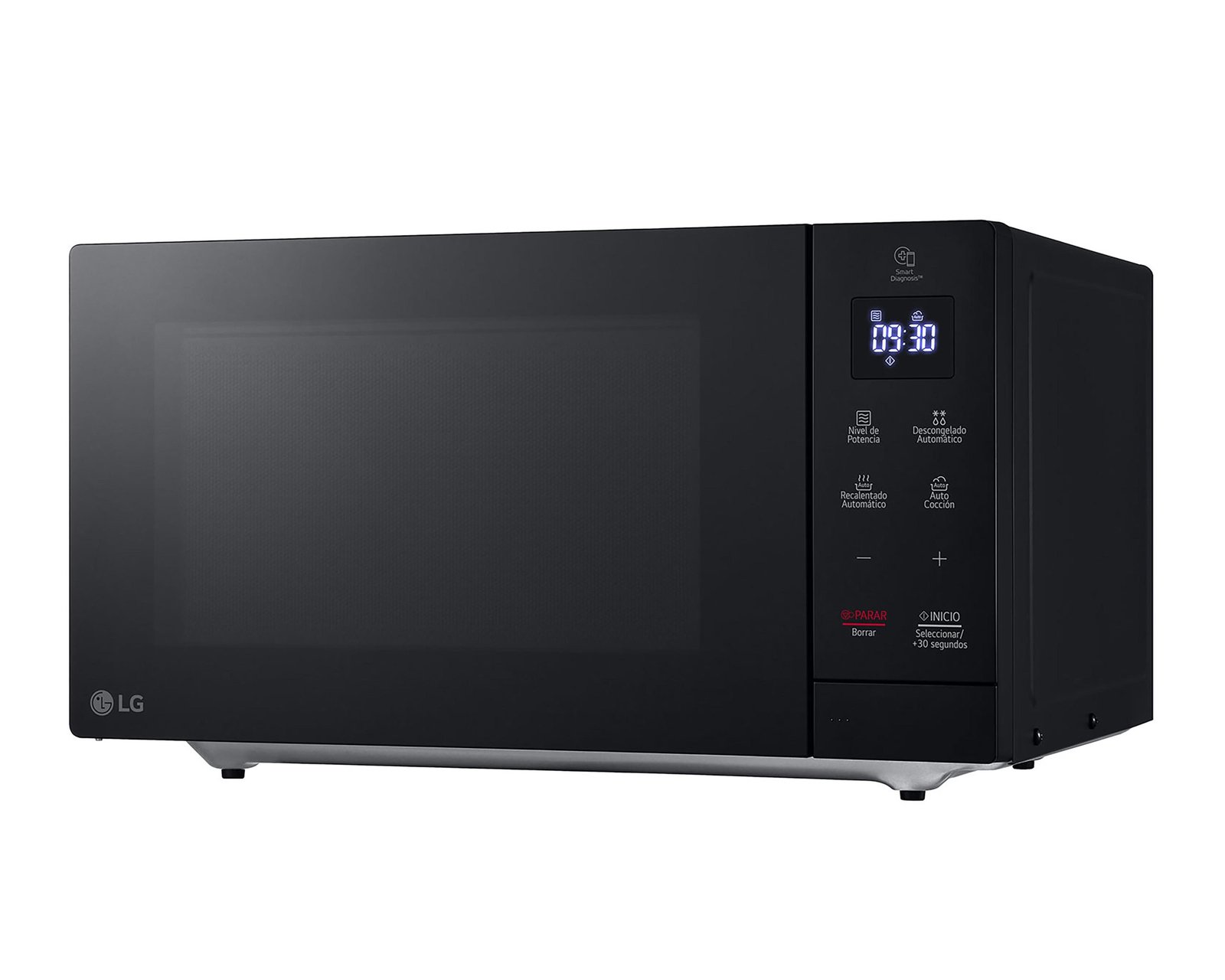 Horno de microondas lg 1 05 pies ms3032jas negro pm 6608683 - Image 3