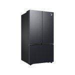 Refrigerador Samsung French Door 32 Pies Black Caviar RF32CG5N10B1EM – Estilo premium con máxima capacidad