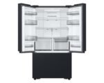 Refrigerador Samsung French Door 32 Pies Black Caviar RF32CG5N10B1EM – Estilo premium con máxima capacidad - Imagen 3