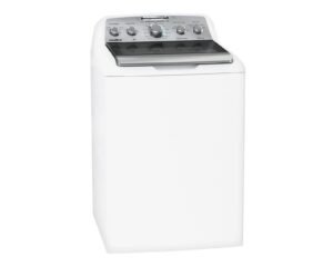 Lavadora Mabe Automática 22 kg Blanca LMA72215WBAB1 – Potente, compacta y de fácil manejo