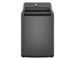 Lavadora LG Automática 25 kg Negra WT25MT6HK-ABWELAT – Turbo limpieza con diseño elegante