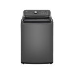 Lavadora LG Automática 25 kg Negra WT25MT6HK-ABWELAT – Turbo limpieza con diseño elegante