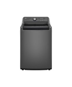 Lavadora LG Automática 25 kg Negra WT25MT6HK-ABWELAT – Turbo limpieza con diseño elegante