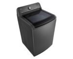 Lavadora LG Automática 25 kg Negra WT25MT6HK-ABWELAT – Turbo limpieza con diseño elegante - Imagen 2