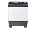 Lavadora Mabe Semiautomática 18 kg Blanca LMDX8124HBAB0 – Ideal para cargas medianas con bajo consumo