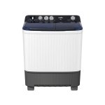 Lavadora Mabe Semiautomática 18 kg Blanca LMDX8124HBAB0 – Ideal para cargas medianas con bajo consumo