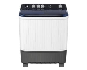 Lavadora Mabe Semiautomática 18 kg Blanca LMDX8124HBAB0 – Ideal para cargas medianas con bajo consumo