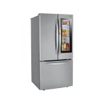 Refrigerador LG French Door 25 Pies Plateado GM25BQSASTFMXM – Elegancia y tecnología avanzada