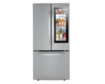 Refrigerador LG French Door 25 Pies Plateado GM25BQSASTFMXM – Elegancia y tecnología avanzada - Imagen 2