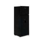 Refrigerador hisense rt80d6wgx top mount 8 pies negro pm 6613093