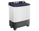 Lavadora Mabe Semiautomática 22 kg Blanca LMDX2224HBAB0 – Gran capacidad a bajo consumo