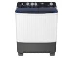 Lavadora Mabe Semiautomática 22 kg Blanca LMDX2224HBAB0 – Gran capacidad a bajo consumo - Imagen 2