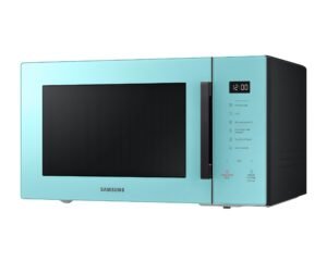 Horno de microondas samsung 1 pie mg30t5018un ax verde pm 6615893