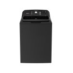 Lavadora Mabe Automática 25 kg Negra LMP75201WDAB0 – Gran capacidad para familias grandes y uso intensivo
