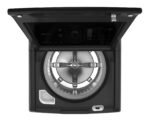 Lavadora Mabe Automática 25 kg Negra LMP75201WDAB0 – Gran capacidad para familias grandes y uso intensivo - Imagen 3