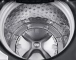Lavadora Mabe Automática 25 kg Negra LMP75205WDAB0 – Rendimiento superior con eficiencia de agua y energía - Imagen 3