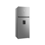 Refrigerador hisense top mount 16 pies gris rt16n6ddx pm 6624293