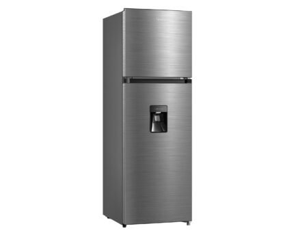 Refrigerador midea top mount 10 pies gris mdrt280windxw pm 6627123