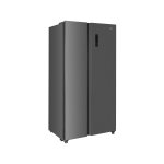 Refrigerador Whirlpool Side by Side Xpert 18 Pies Gris WD1600S – Tecnología Xpert con gran desempeño