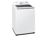Lavadora Samsung Carga Superior 22 kg Blanca WA22C3543GWAX – Innovación y espacio para toda tu ropa