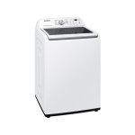 Lavadora Samsung Carga Superior 22 kg Blanca WA22C3543GWAX – Innovación y espacio para toda tu ropa