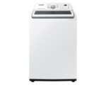 Lavadora Samsung Carga Superior 22 kg Blanca WA22C3543GWAX – Innovación y espacio para toda tu ropa - Imagen 2