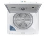 Lavadora Samsung Carga Superior 22 kg Blanca WA22C3543GWAX – Innovación y espacio para toda tu ropa - Imagen 3