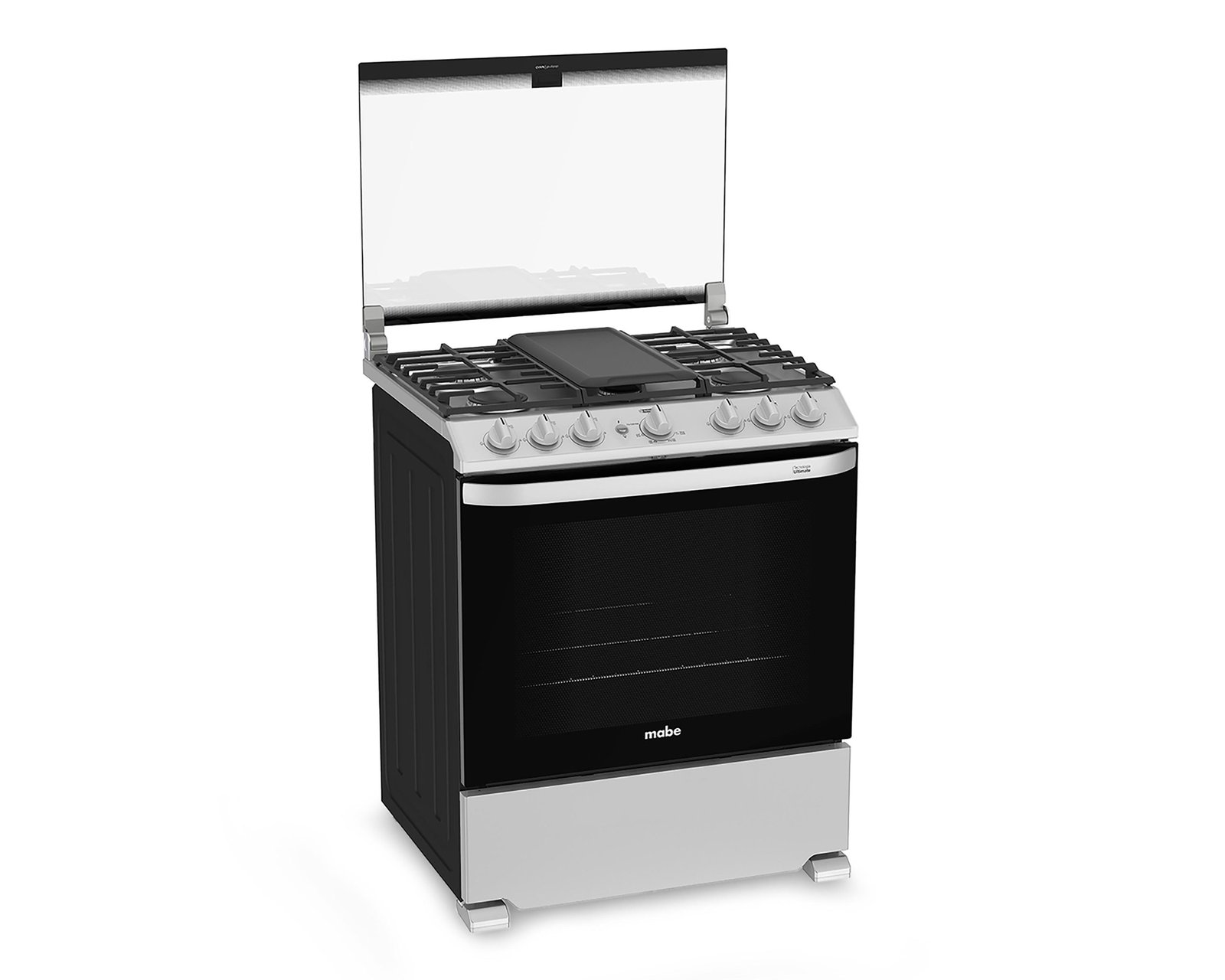 Estufa mabe de piso 30 pulgadas con 6 quemadores de gas emh7602js0 pm 6636623 - Image 2