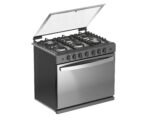 Estufa acros de empotre 30 pulgadas con 6 quemadores de gas abr7140g pm 6636713