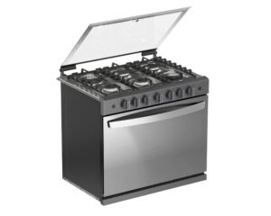 Estufa acros de empotre 30 pulgadas con 6 quemadores de gas abr7140g pm 6636713