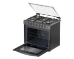 Estufa acros de empotre 30 pulgadas con 6 quemadores de gas abr7140g pm 6636713 - Imagen 3