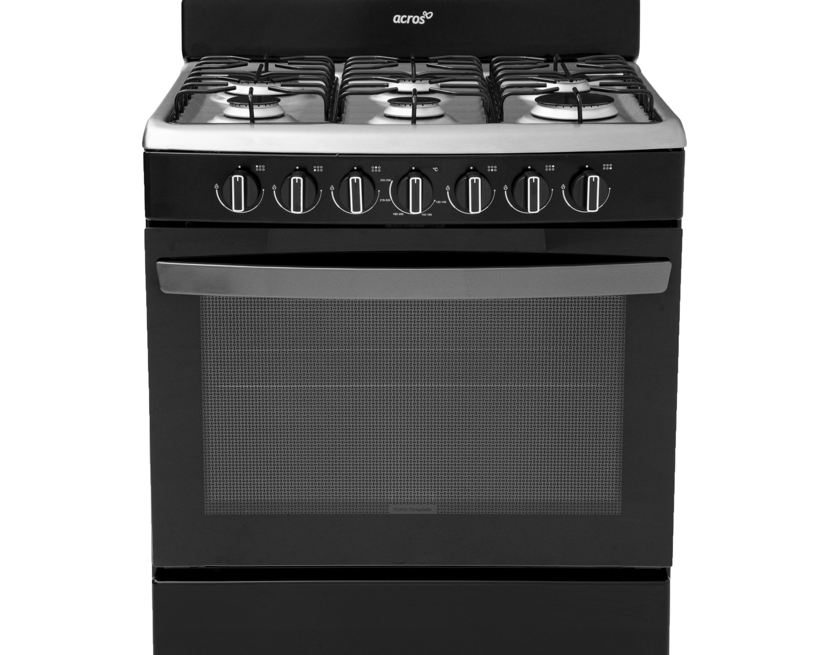 Estufa acros de piso 30 pulgadas con 6 quemadores de gas afr4010b pm 6636973 - Image 2