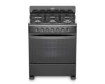 Estufa acros de piso 30 pulgadas con 6 quemadores gas lp afr2110b pm 6637013