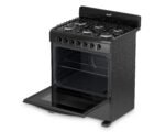 Estufa acros de piso 30 pulgadas con 6 quemadores gas lp afr2110b pm 6637013 - Imagen 2